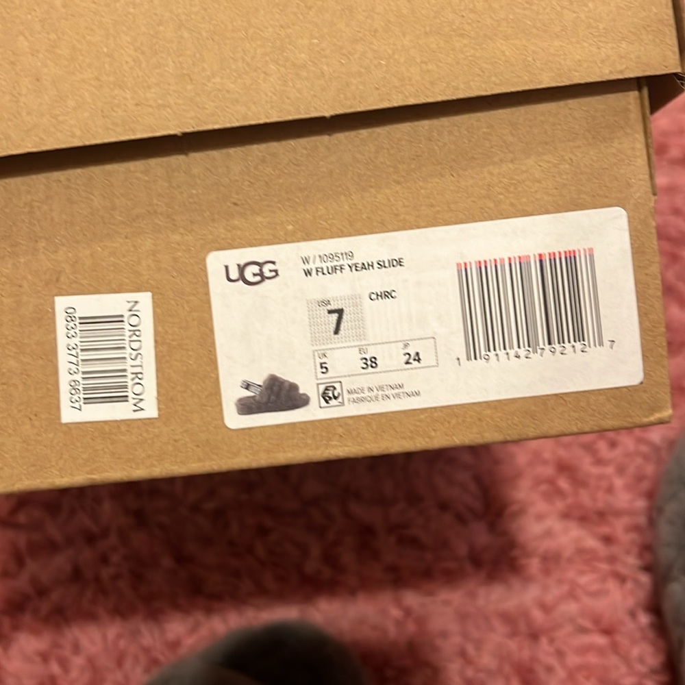 UGG Fluff slides - Picture 6 of 6